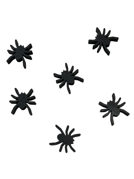 🕷️ Ragnetti per cannucce e decorazioni